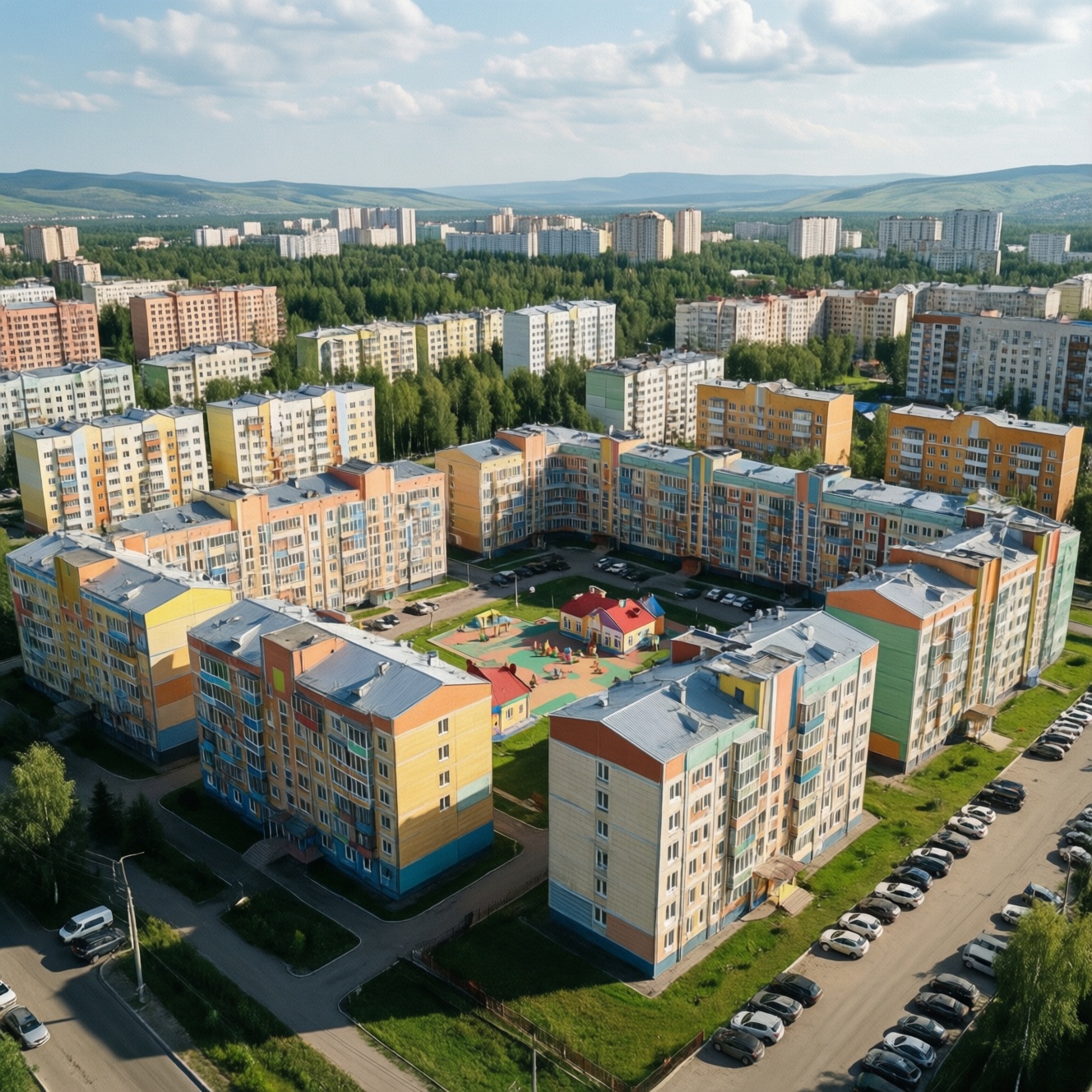 Ставропольский край оказался среди регионов с наименьшей обеспеченностью новостроек школами