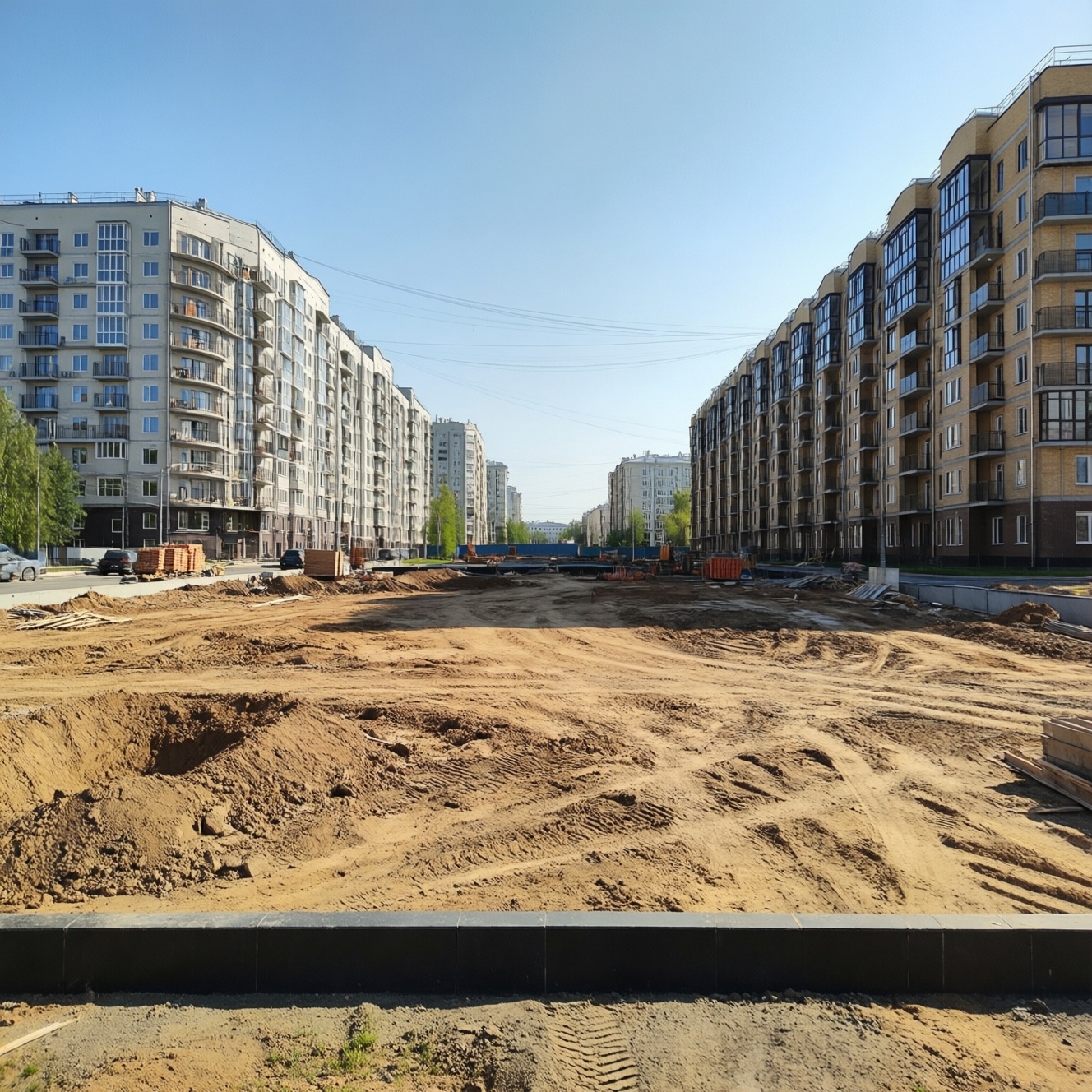 Ava group продала земельный участок площадью около 3 гектаров в Санкт-Петербурге