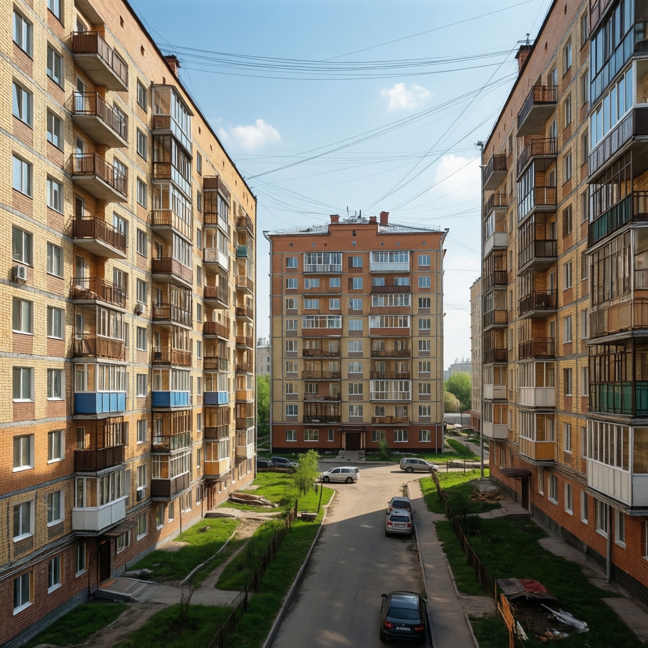 Рассрочка на новостройки в Москве становится альтернативой ипотеке — «Деньги 24»