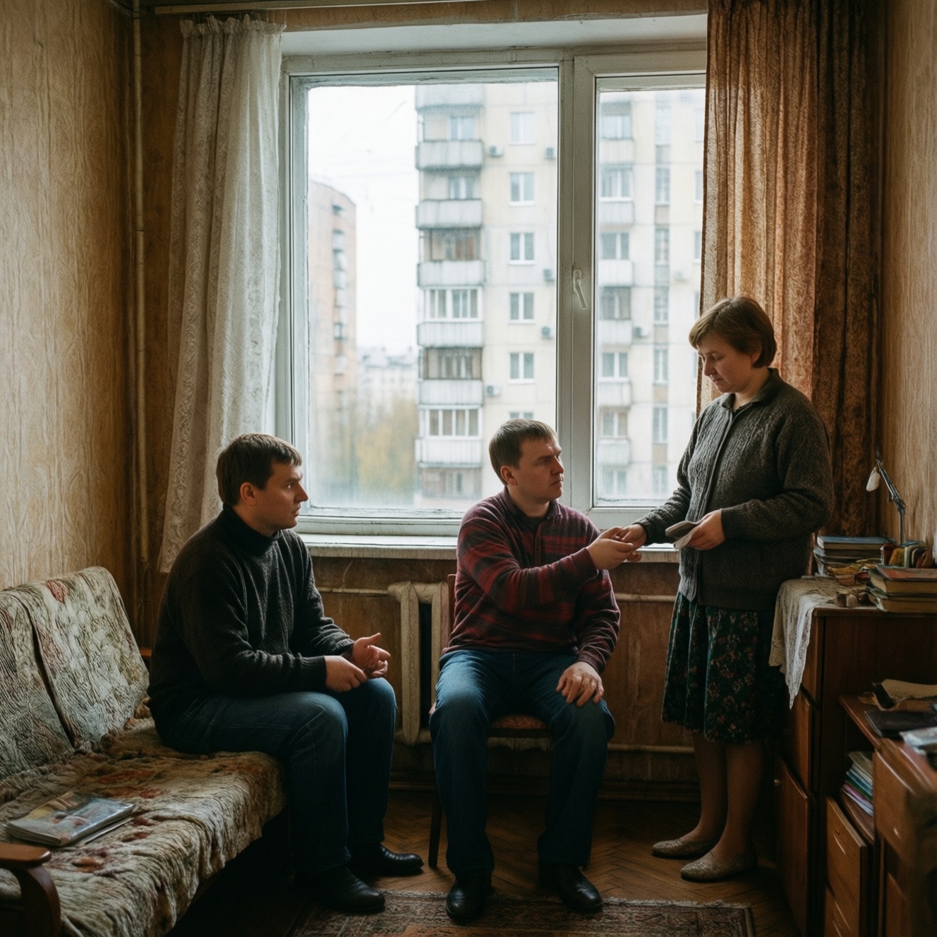 Хрущёвки или новостройки: почему россияне выбирают готовое жильё