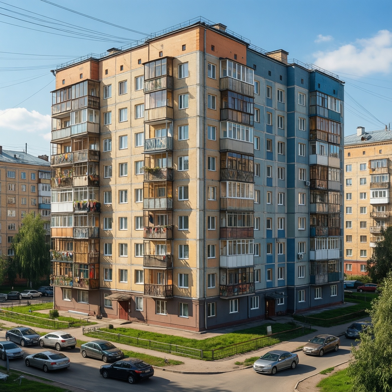 Самолет оценил перспективы рынка арендного жилья в России